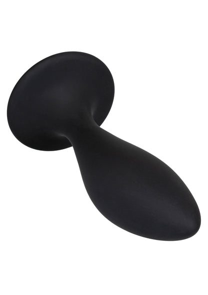 Silicone Anal Curve Kit BLACK - 15