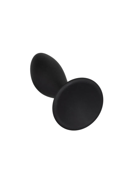 Silicone Anal Curve Kit BLACK - 18