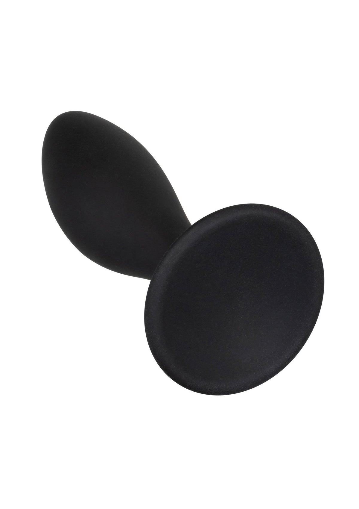 Silicone Anal Curve Kit BLACK - 19