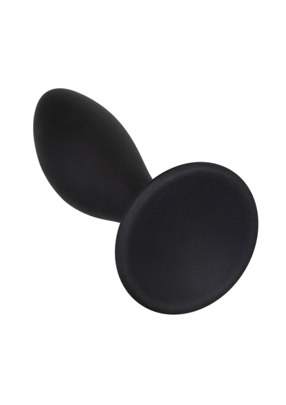 Silicone Anal Curve Kit BLACK - 19