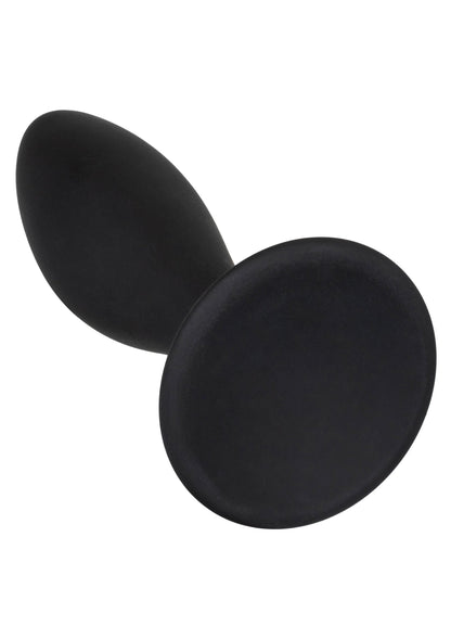 Silicone Anal Curve Kit BLACK - 1