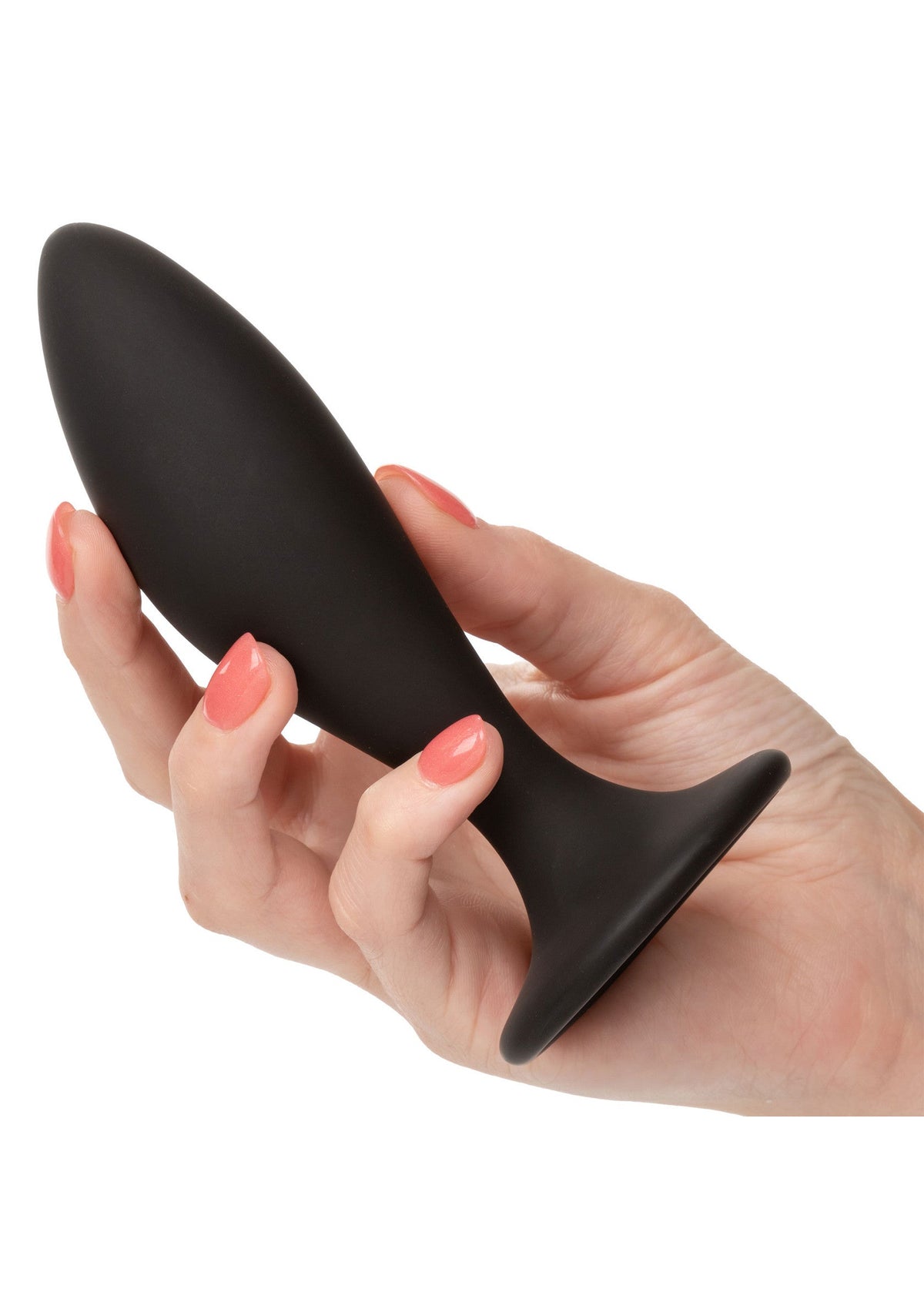 Silicone Anal Curve Kit BLACK - 5