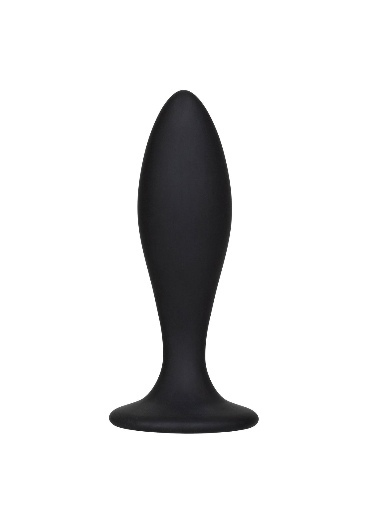 Silicone Anal Curve Kit BLACK - 6