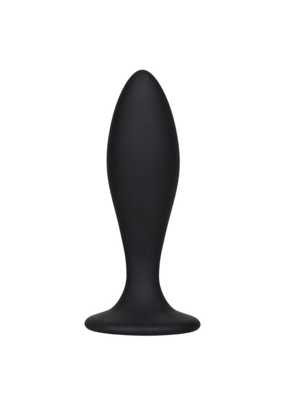 Silicone Anal Curve Kit BLACK - 6