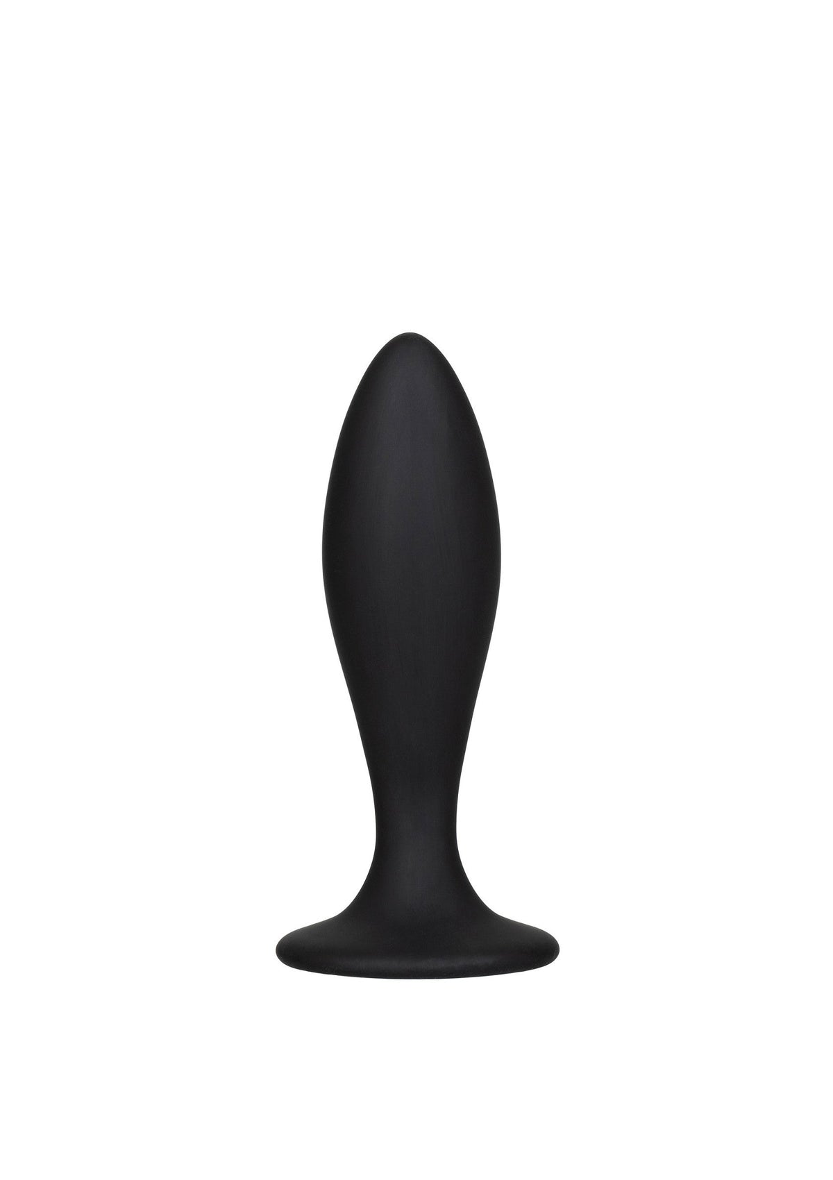 Silicone Anal Curve Kit BLACK - 7