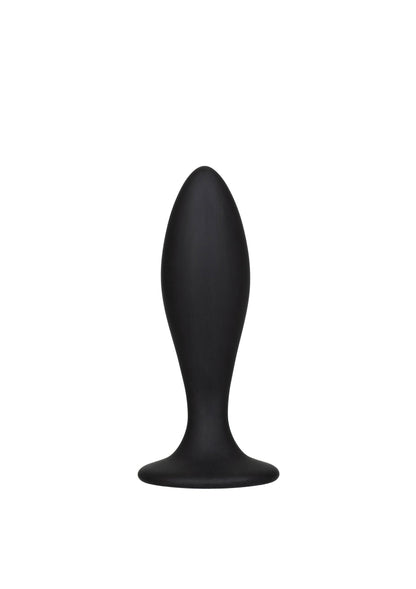 Silicone Anal Curve Kit BLACK - 7