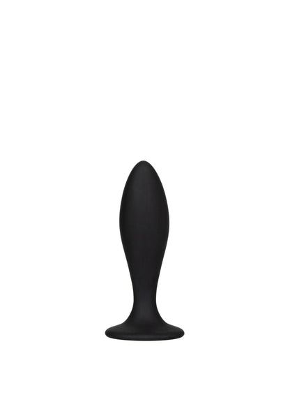 Silicone Anal Curve Kit BLACK - 8