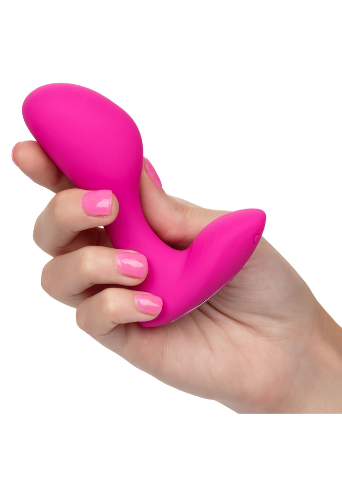 CalExotics Silicone Remote G–Spot Arouser PINK - 7