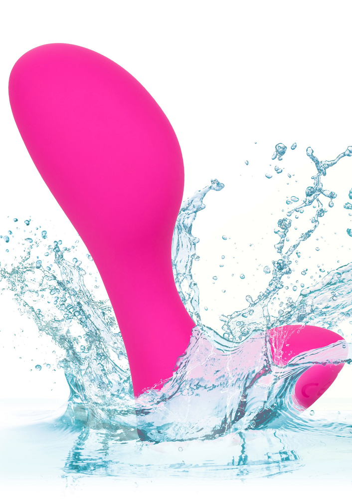 CalExotics Silicone Remote G–Spot Arouser PINK - 4