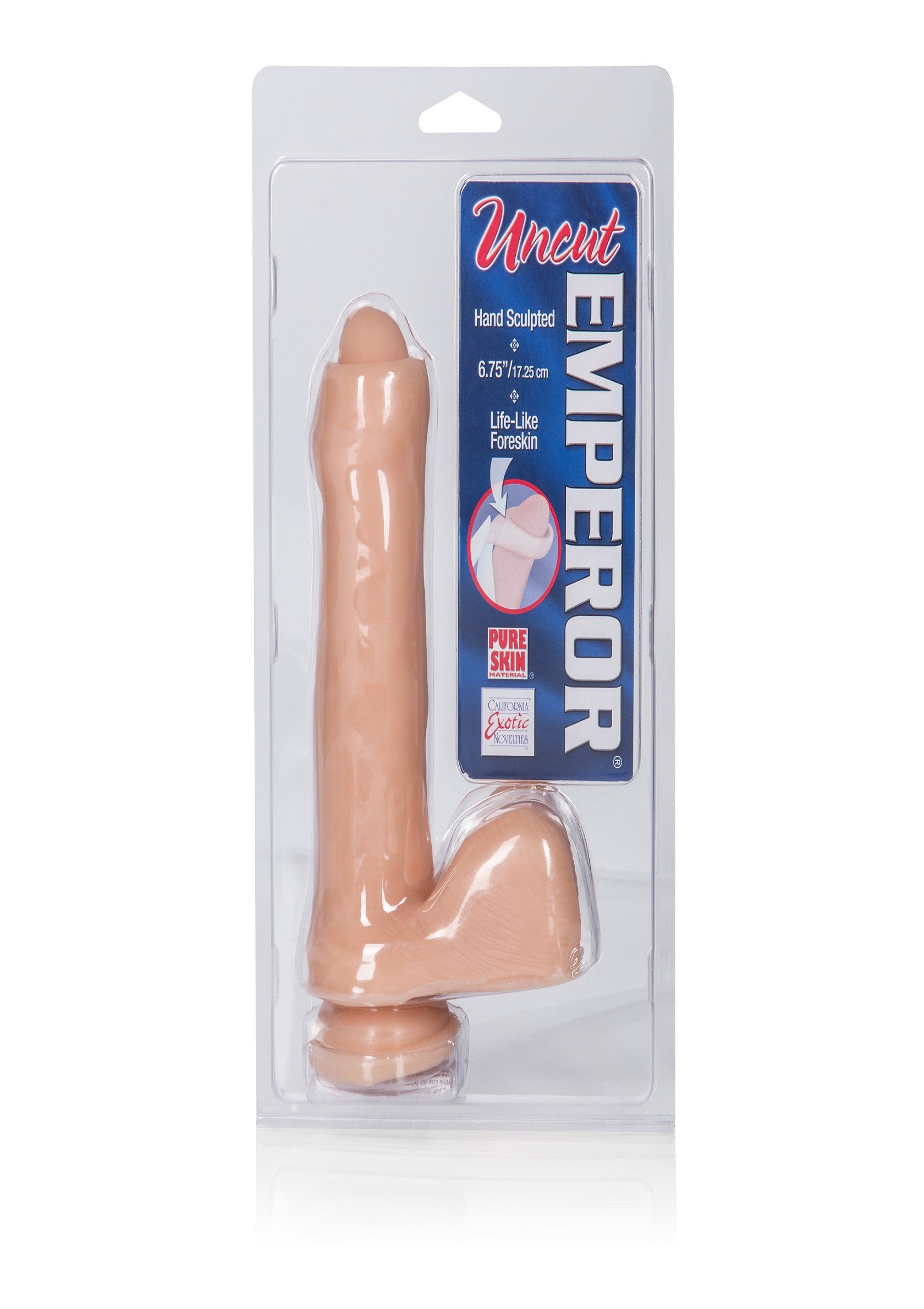 CalExotics Uncut Emperor SKIN - 1