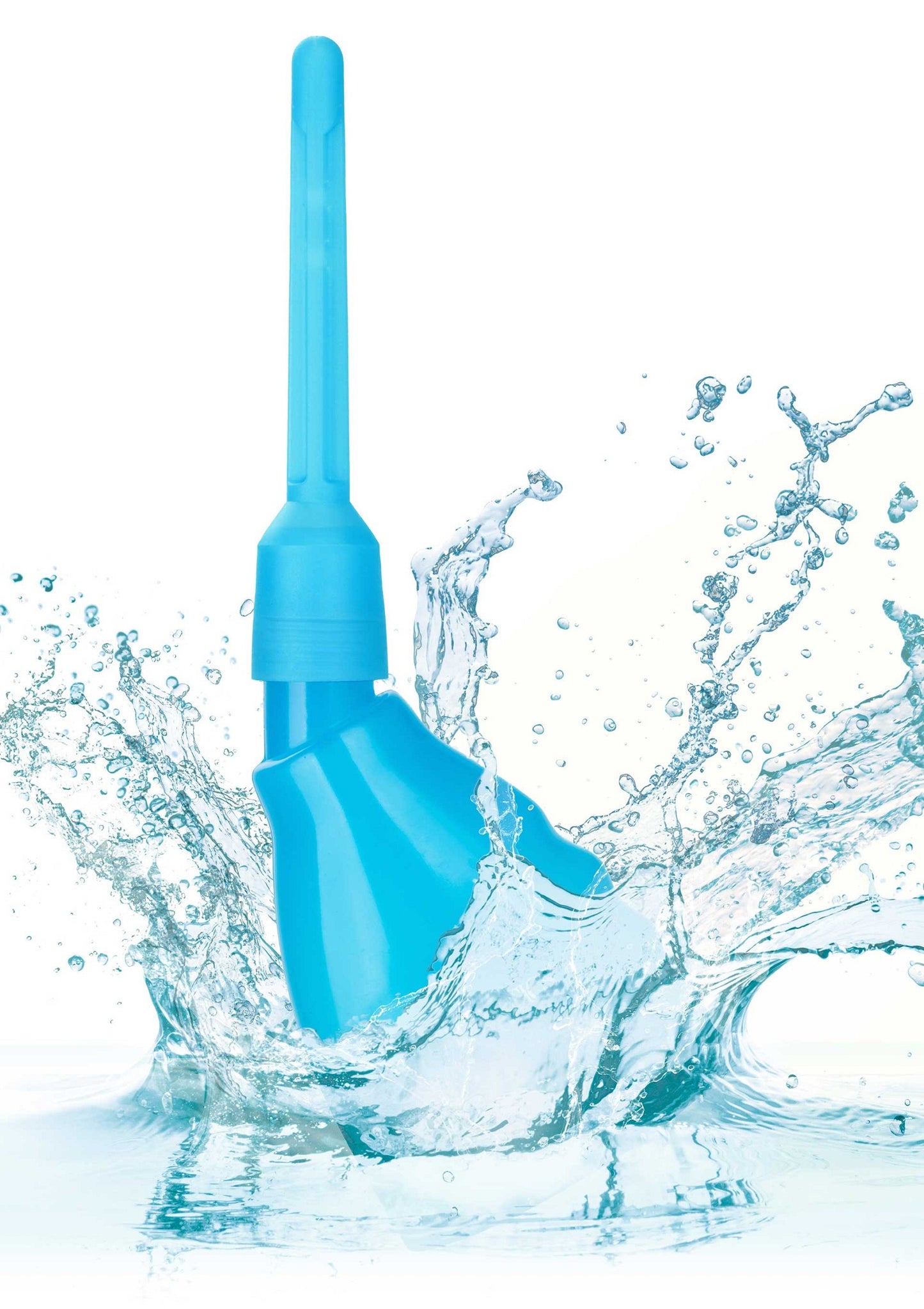 CalExotics Ultimate Douche BLUE - 7