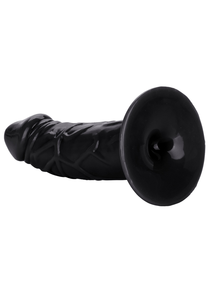 CalExotics Back End Chubby BLACK - 1