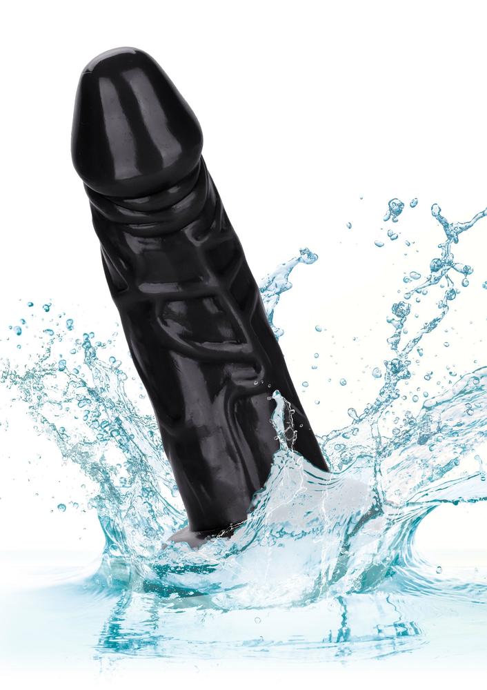 CalExotics Back End Chubby BLACK - 5