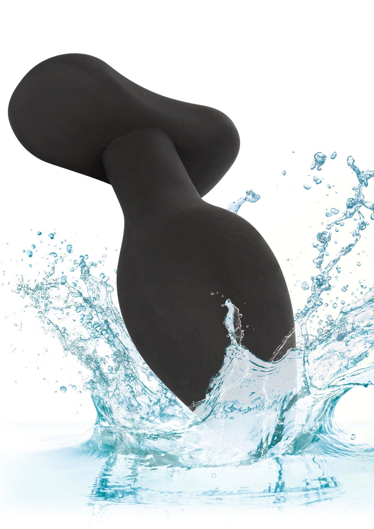 Silicone Anal Exerciser Kit BLACK - 5