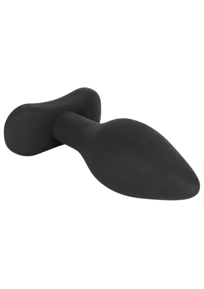 Silicone Anal Exerciser Kit BLACK - 7