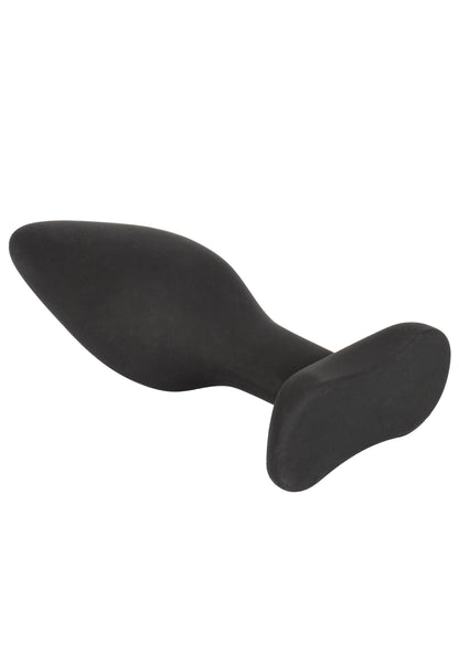Silicone Anal Exerciser Kit BLACK - 8