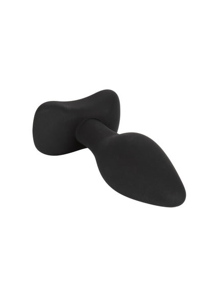 Silicone Anal Exerciser Kit BLACK - 9