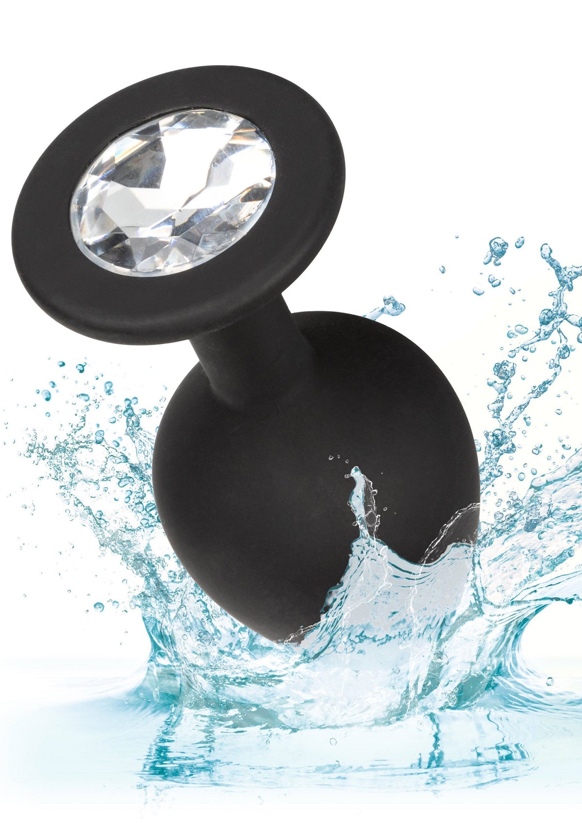 Silicone Gem Anal Kit BLACK - 5