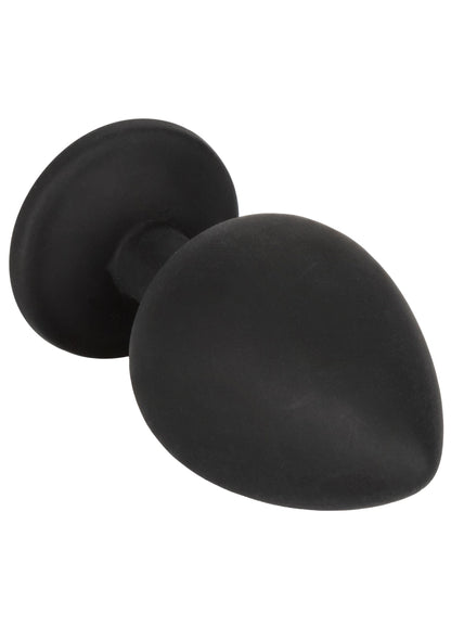 Silicone Gem Anal Kit BLACK - 7