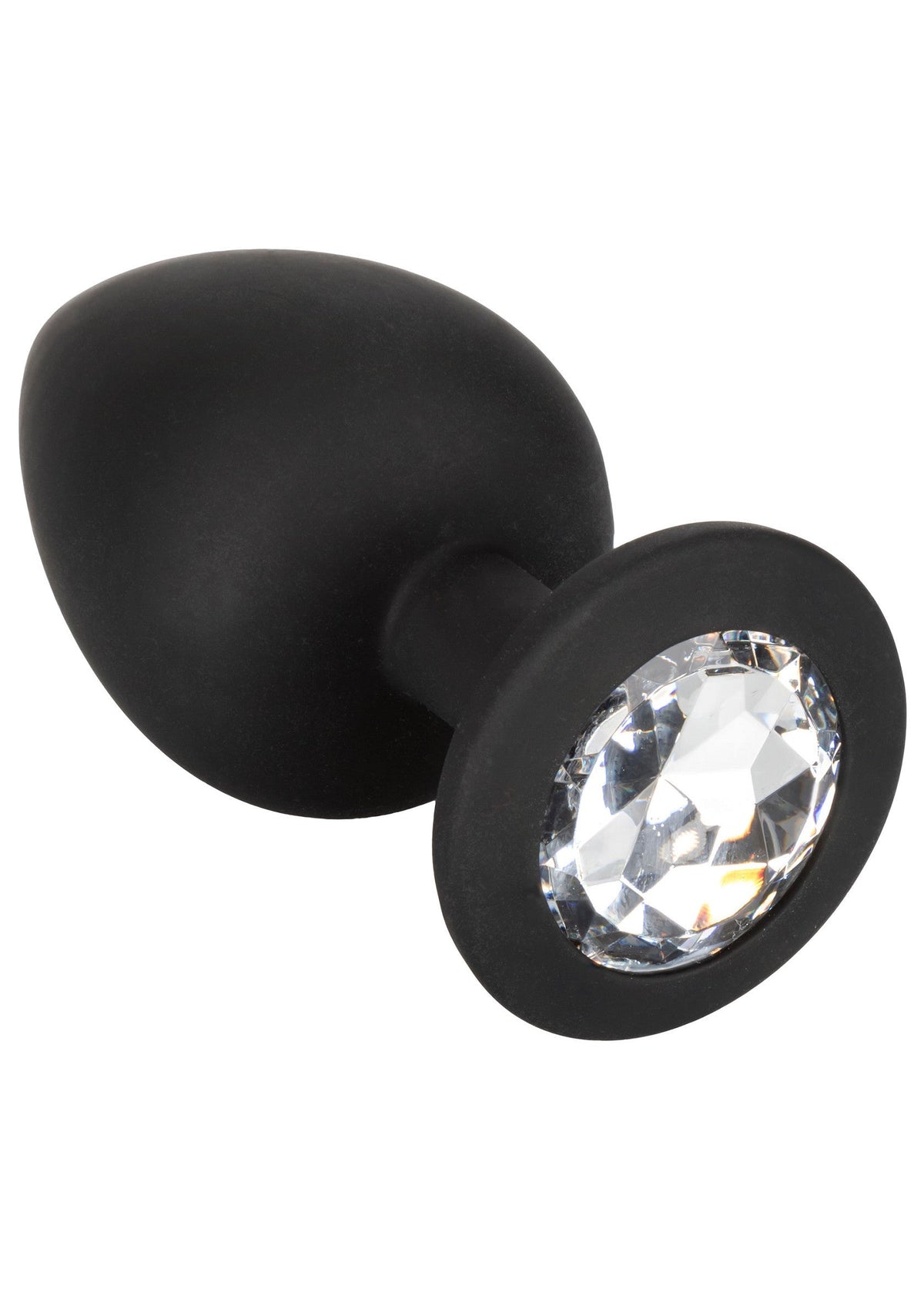 Silicone Gem Anal Kit BLACK - 8