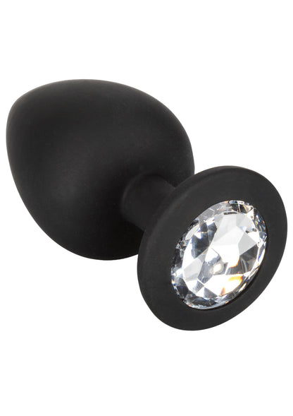 Silicone Gem Anal Kit BLACK - 8