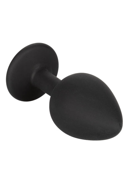 Silicone Gem Anal Kit BLACK - 9