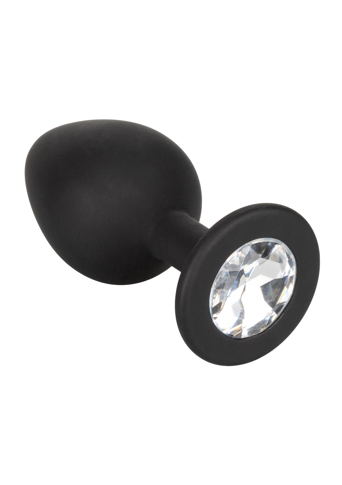 Silicone Gem Anal Kit BLACK - 10