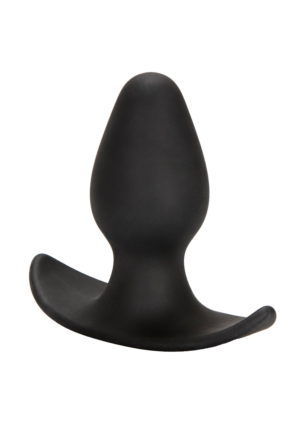 Silicone Perfect Plug BLACK - 0