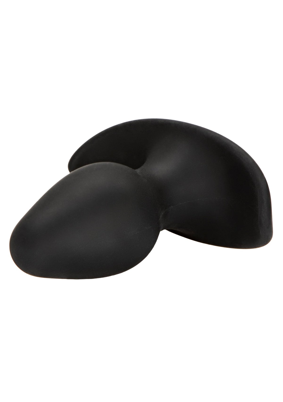Silicone Perfect Plug BLACK - 1