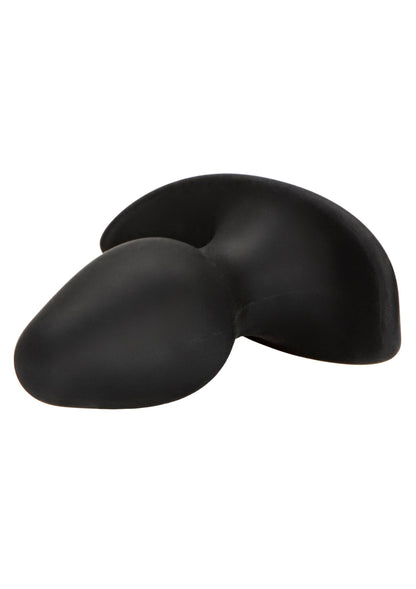 Silicone Perfect Plug BLACK - 1
