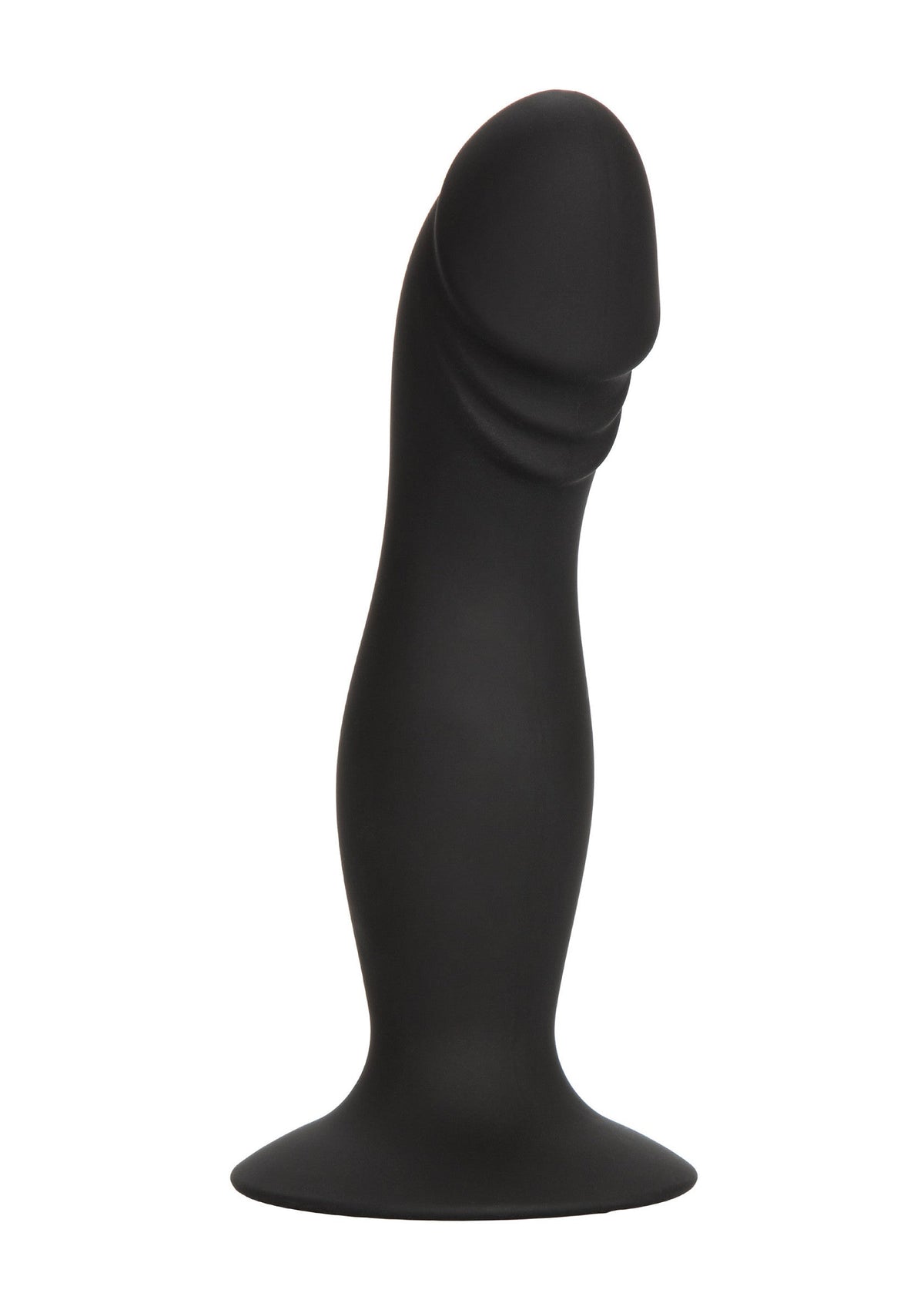 Silicone Anal Stud BLACK - 0