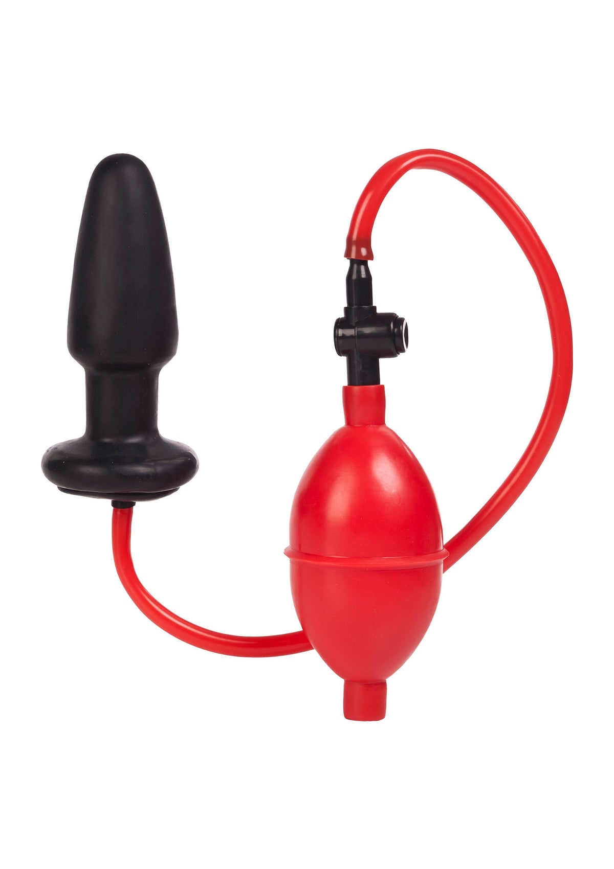 Expandable Butt Plug BLACK - 0
