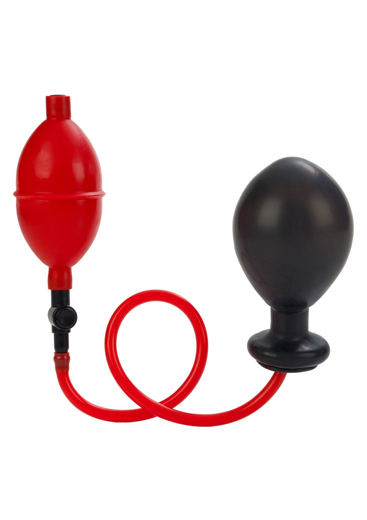 Expandable Butt Plug BLACK - 3