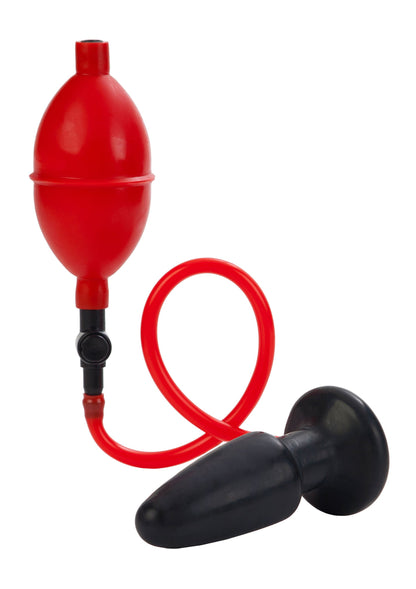 Expandable Butt Plug BLACK - 4