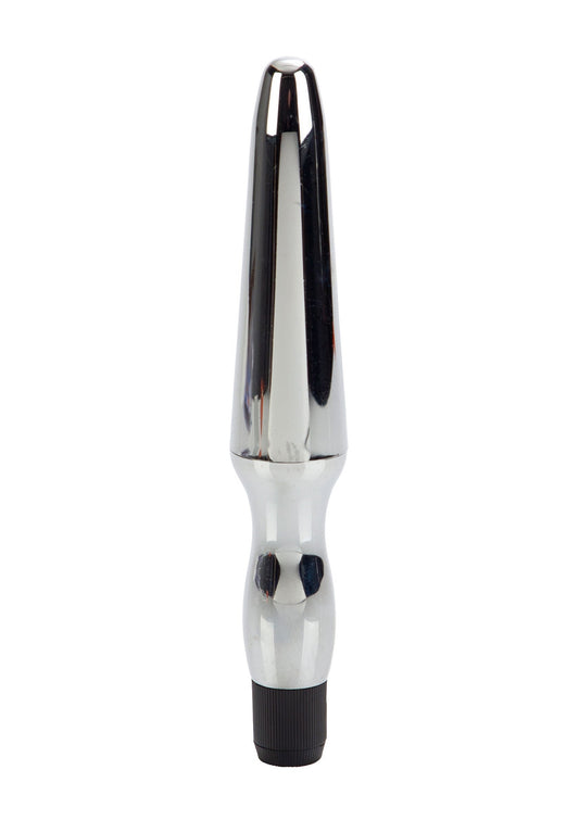 Waterproof Anal Probe - Zilver