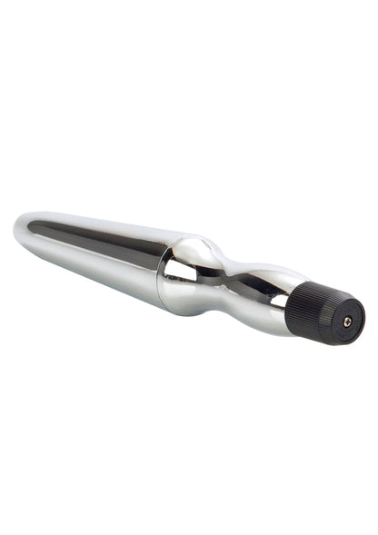 Waterproof Anal Probe SILVER - 3