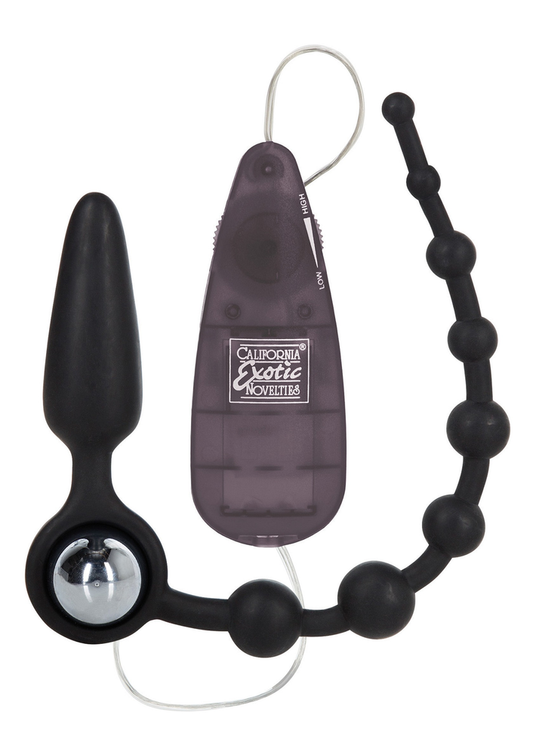 CalExotics Booty Call Booty Double Dare - Zwart