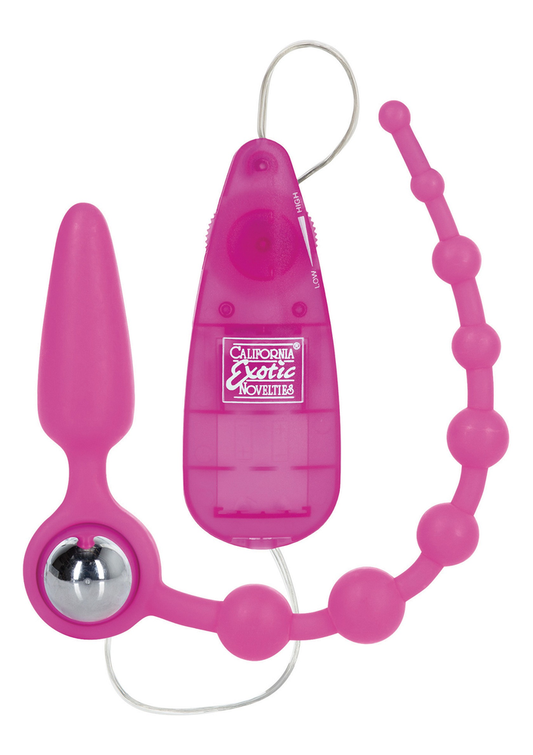 CalExotics Booty Call Booty Double Dare - Roze