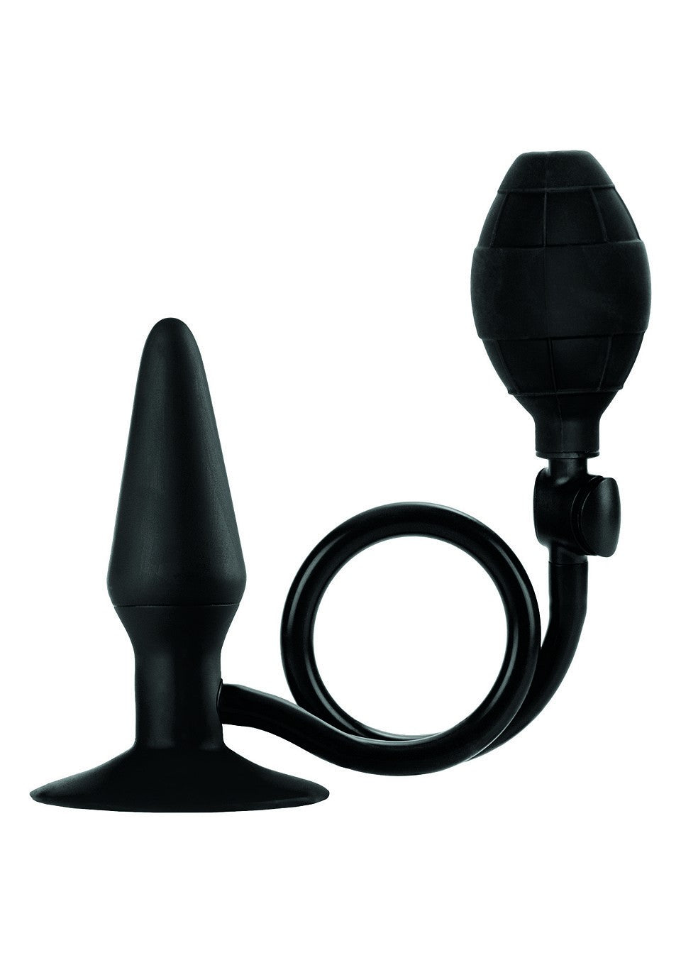 CalExotics Booty Call Booty Pumper Small BLACK - 1