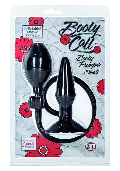Booty Call Booty Pumper Small BLACK - 1