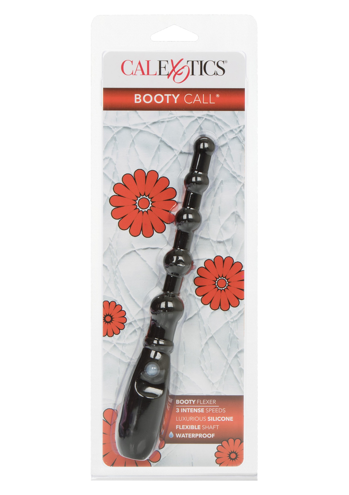 CalExotics Booty Call Booty Flexer BLACK - 0
