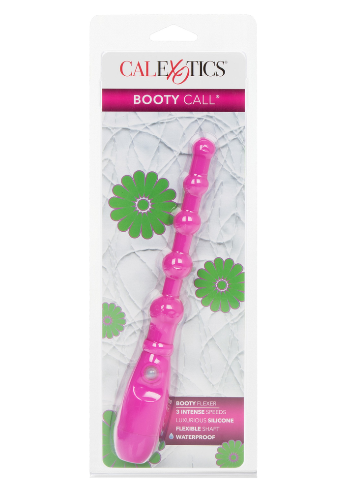 CalExotics Booty Call Booty Flexer PINK - 0