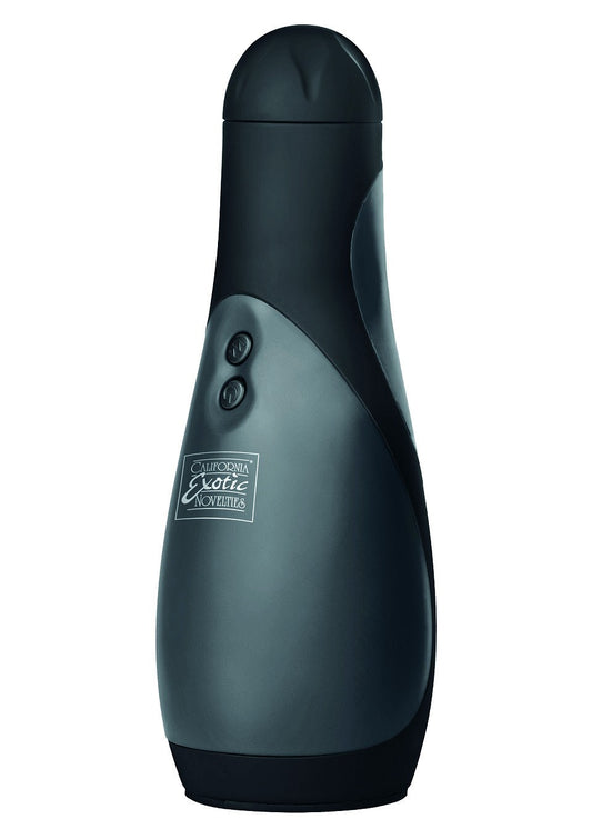 CalExotics Apollo Power Stroker - Zwart
