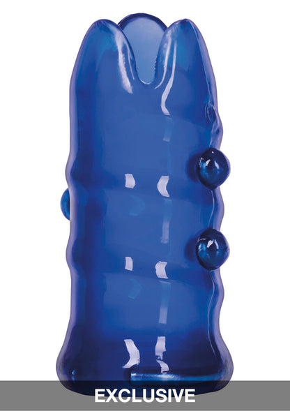 CalExotics Apollo Premium Girth Enhancer GREY - 2