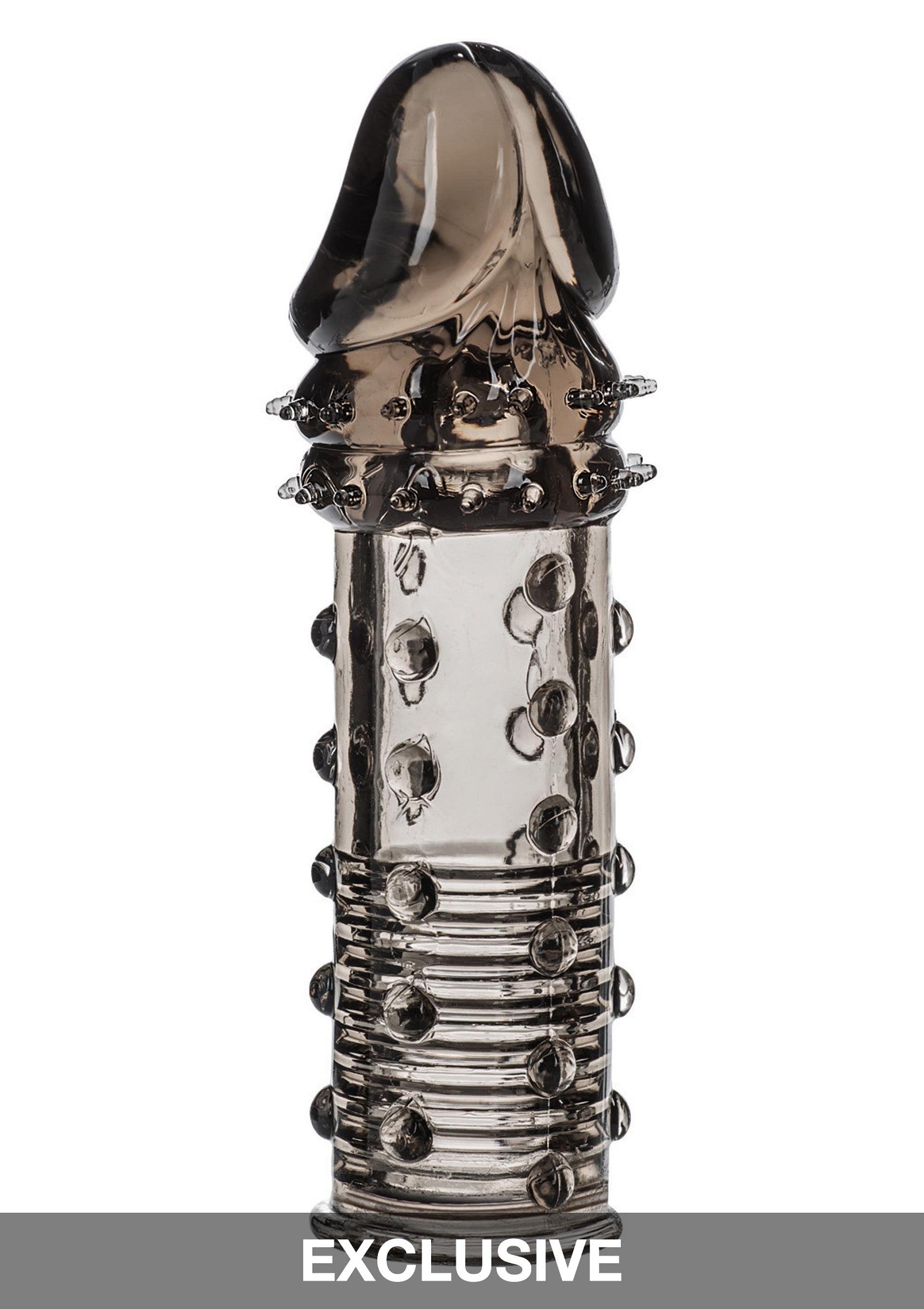 CalExotics Apollo Extender TRANSPA - 2