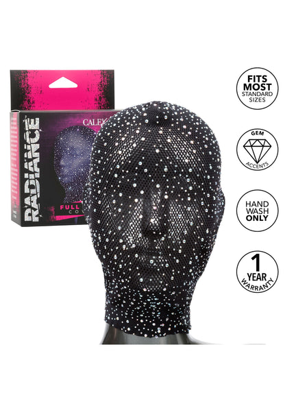 CalExotics Radiance Full Hood Cover BLACK - 1