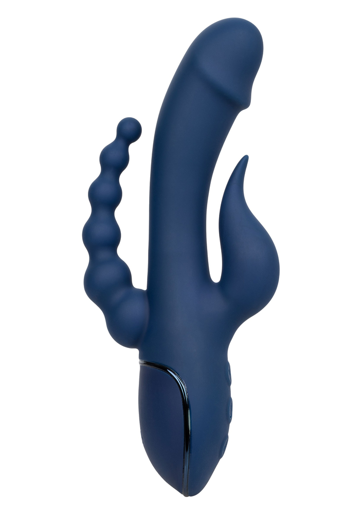 CalExotics III Triple Orgasm BLUE - 9