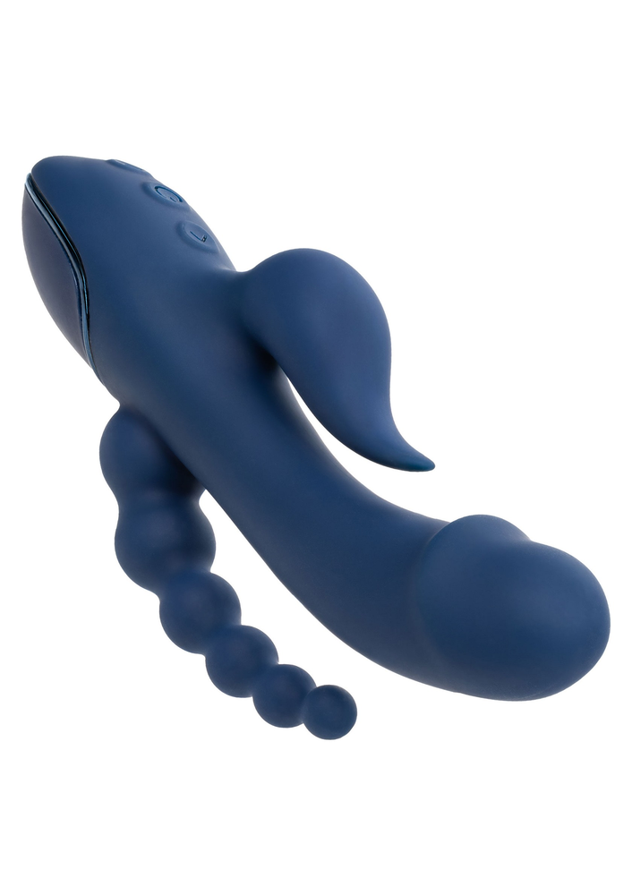 CalExotics III Triple Orgasm BLUE - 10