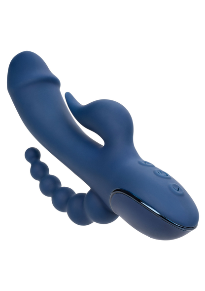 CalExotics III Triple Orgasm BLUE - 4