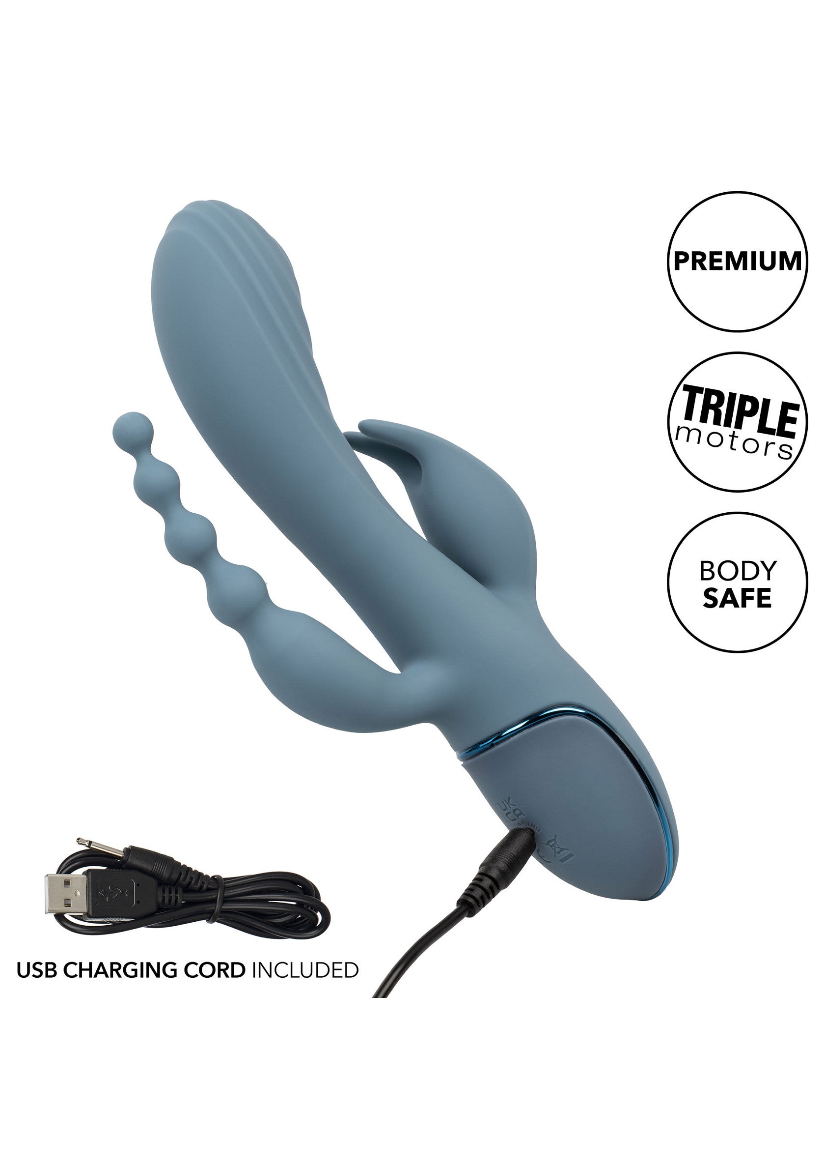 Triple Ecstasy GREY - 1